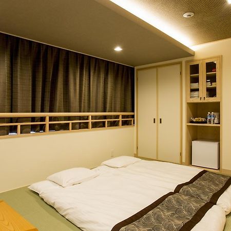 東心斎橋おおきにアパート Ookini Ryokan & Apartment Osaka Ngoại thất bức ảnh