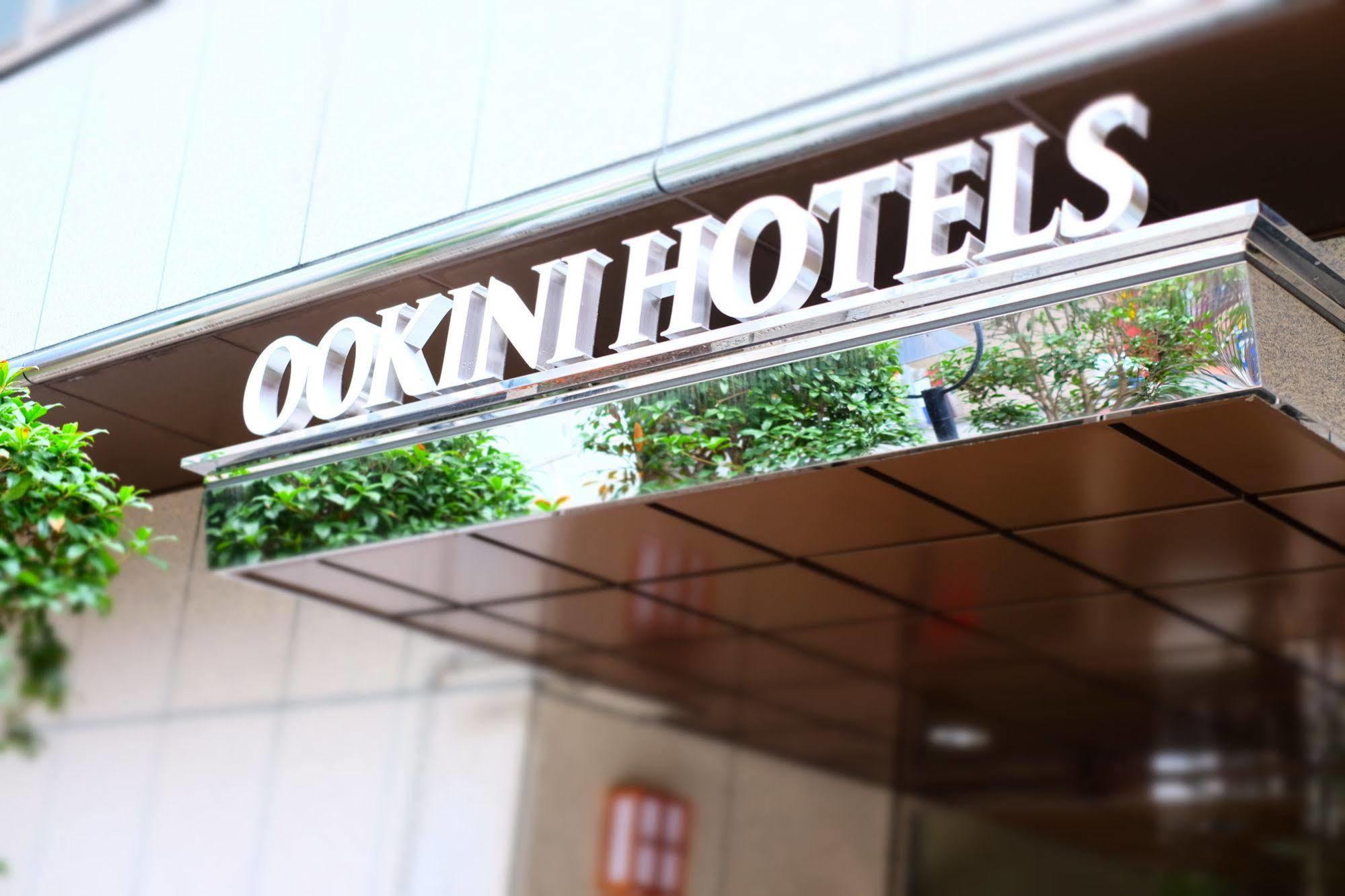 東心斎橋おおきにアパート Ookini Ryokan & Apartment Osaka Ngoại thất bức ảnh