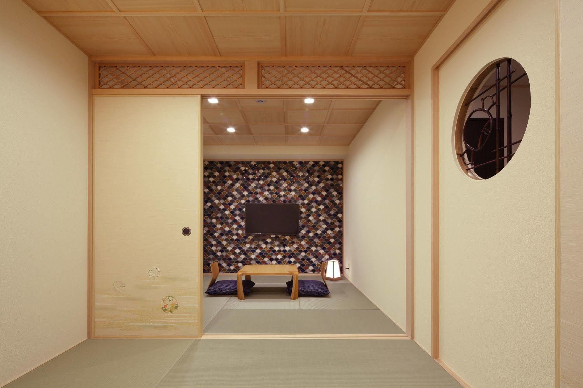 東心斎橋おおきにアパート Ookini Ryokan & Apartment Osaka Ngoại thất bức ảnh