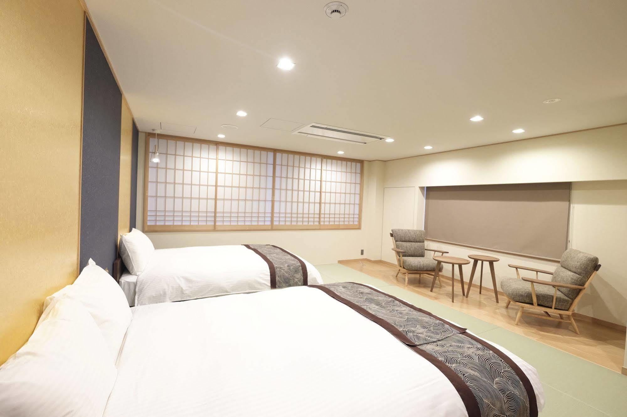 東心斎橋おおきにアパート Ookini Ryokan & Apartment Osaka Ngoại thất bức ảnh