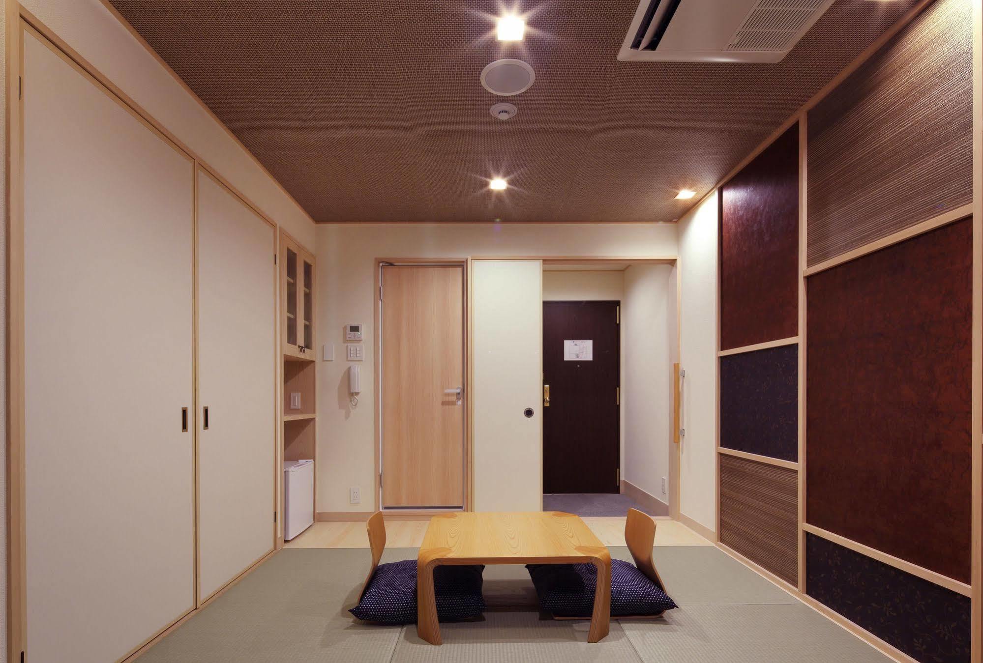 東心斎橋おおきにアパート Ookini Ryokan & Apartment Osaka Ngoại thất bức ảnh
