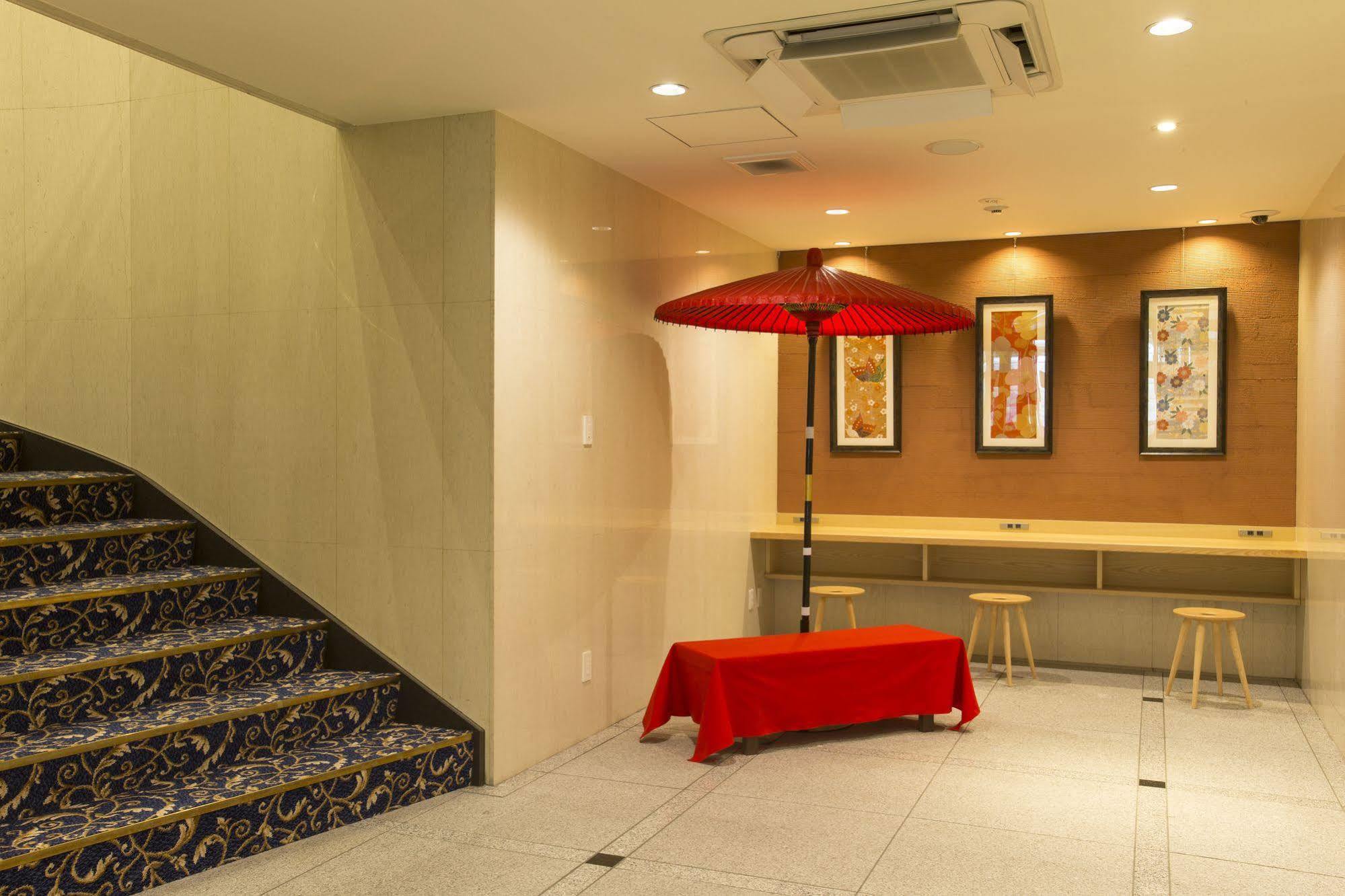 東心斎橋おおきにアパート Ookini Ryokan & Apartment Osaka Ngoại thất bức ảnh
