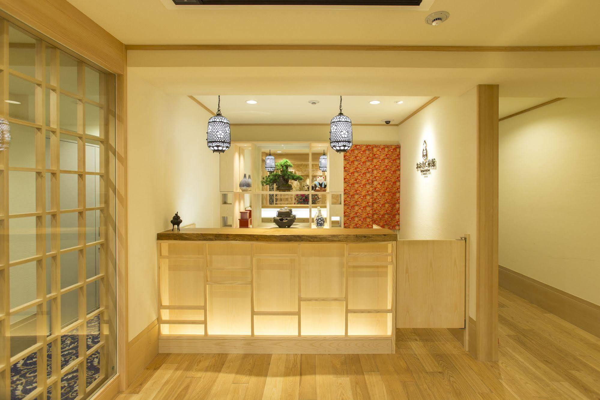 東心斎橋おおきにアパート Ookini Ryokan & Apartment Osaka Ngoại thất bức ảnh