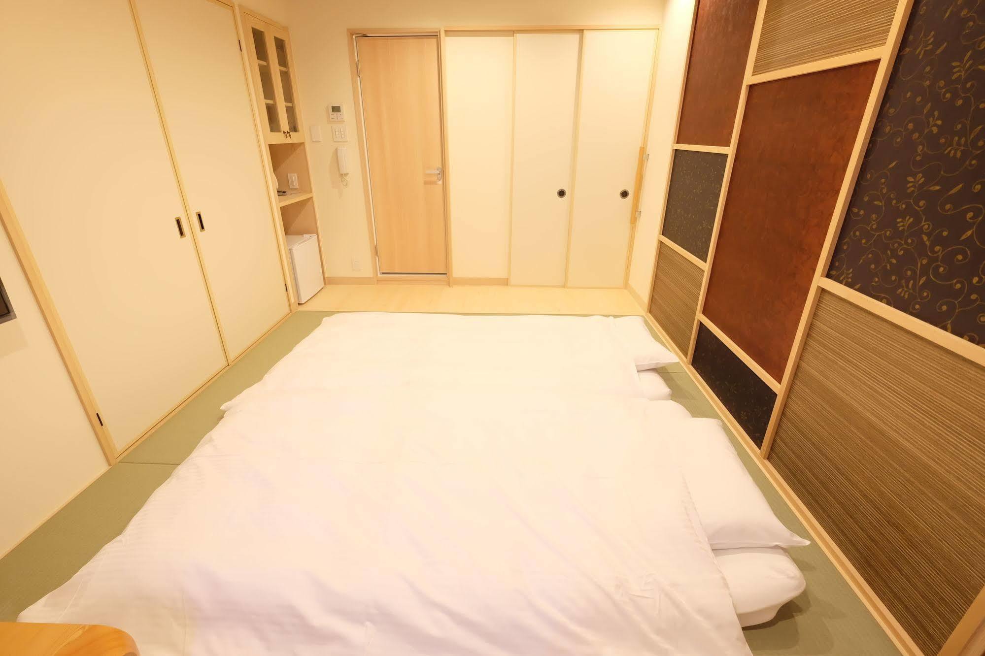 東心斎橋おおきにアパート Ookini Ryokan & Apartment Osaka Ngoại thất bức ảnh