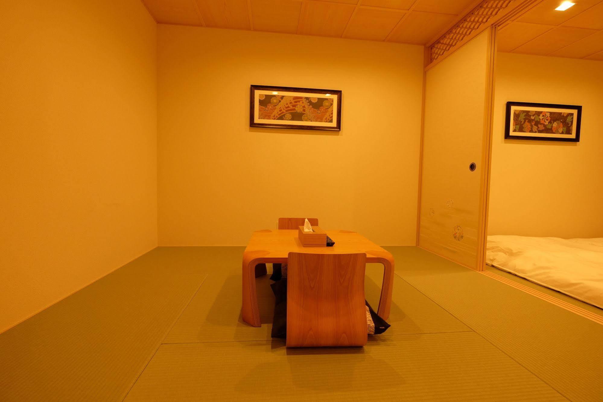東心斎橋おおきにアパート Ookini Ryokan & Apartment Osaka Ngoại thất bức ảnh