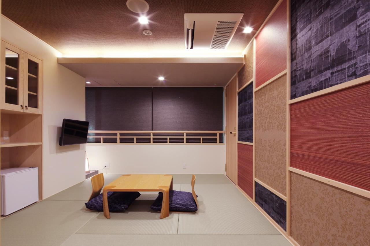 東心斎橋おおきにアパート Ookini Ryokan & Apartment Osaka Ngoại thất bức ảnh